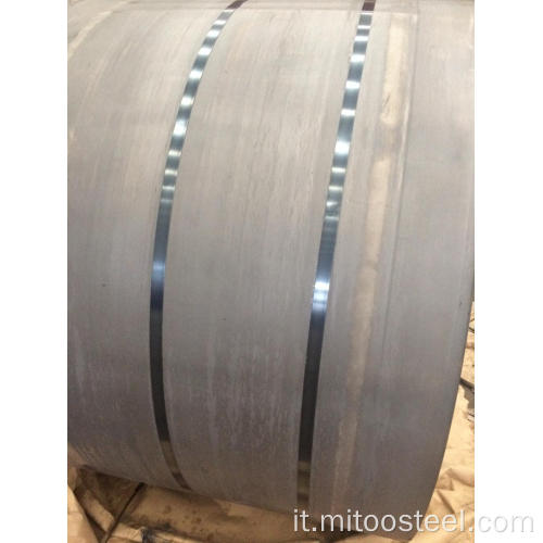 bobina in acciaio ck67 laminato a caldo di Baosteel